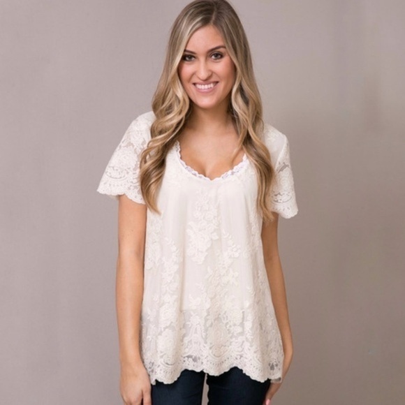 Show Me Your‎ Mumu Lola Top - Picture 2 of 8